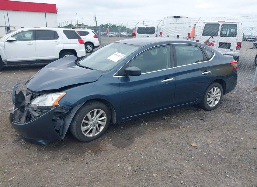 Nissan Sentra