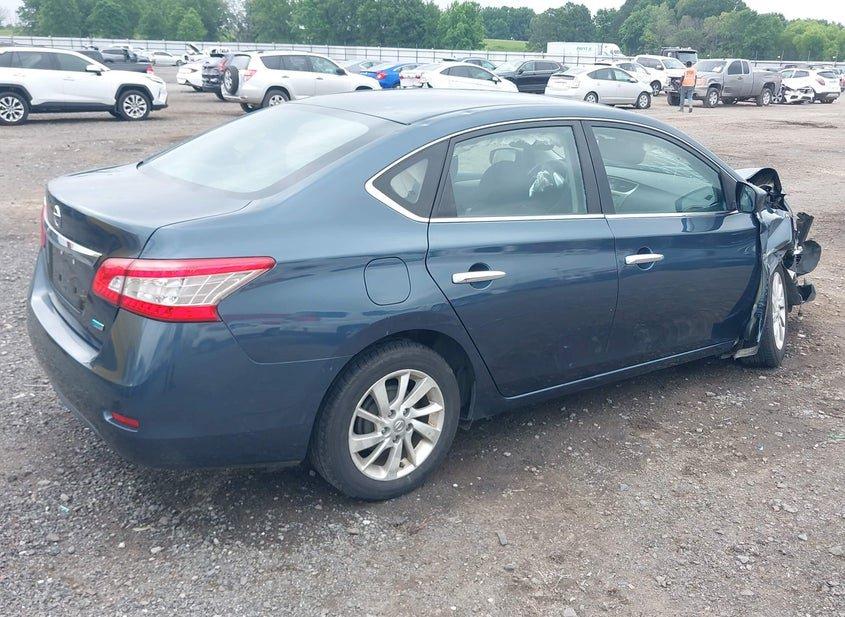 Nissan Sentra