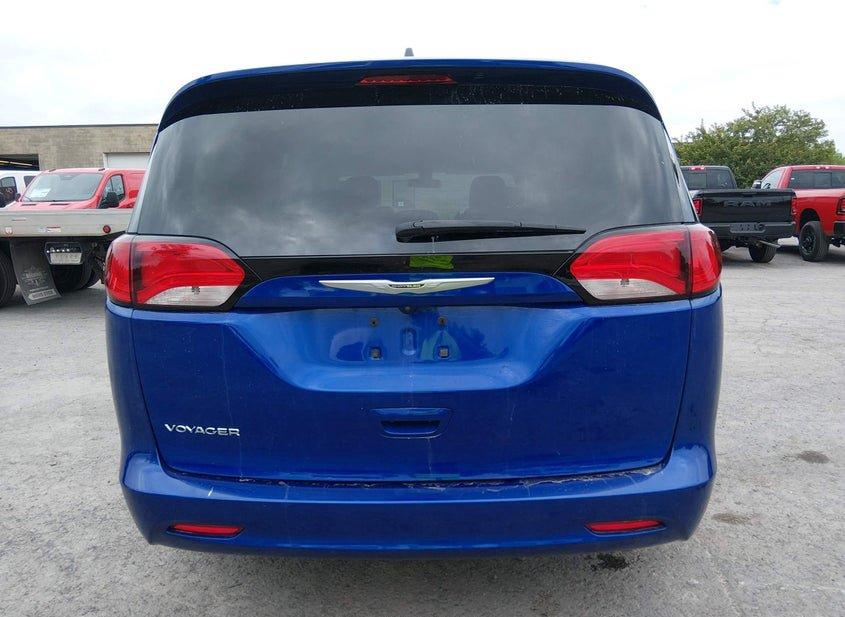 Chrysler Voyager