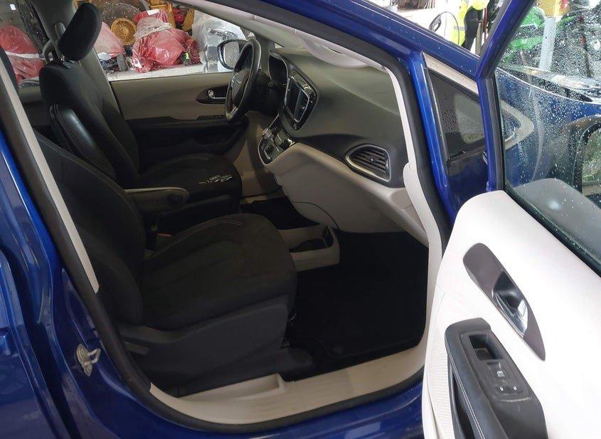 Chrysler Voyager