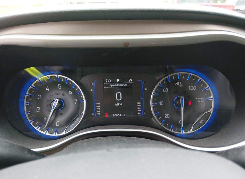Chrysler Voyager
