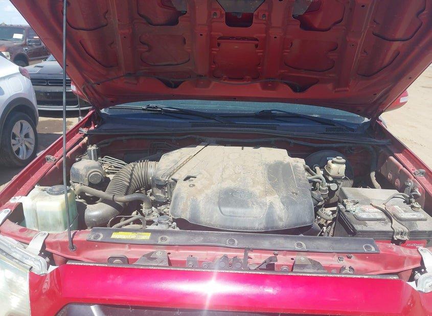 Toyota Tacoma