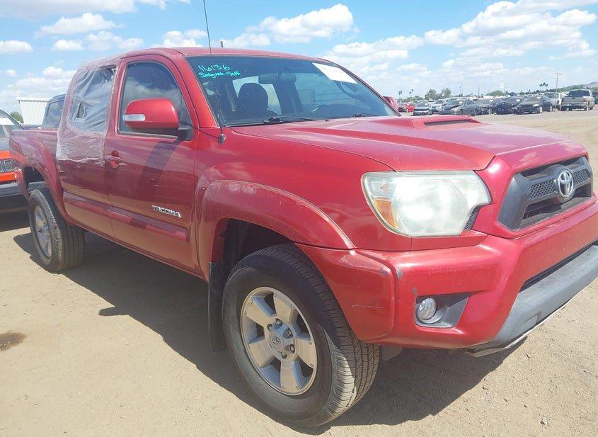 Toyota Tacoma