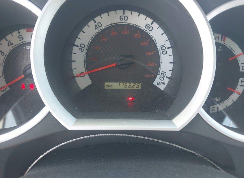 Toyota Tacoma