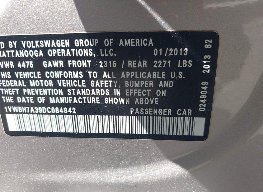 Volkswagen Passat