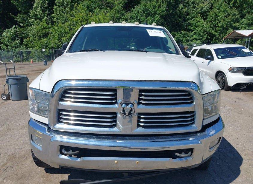 Ram 3500
