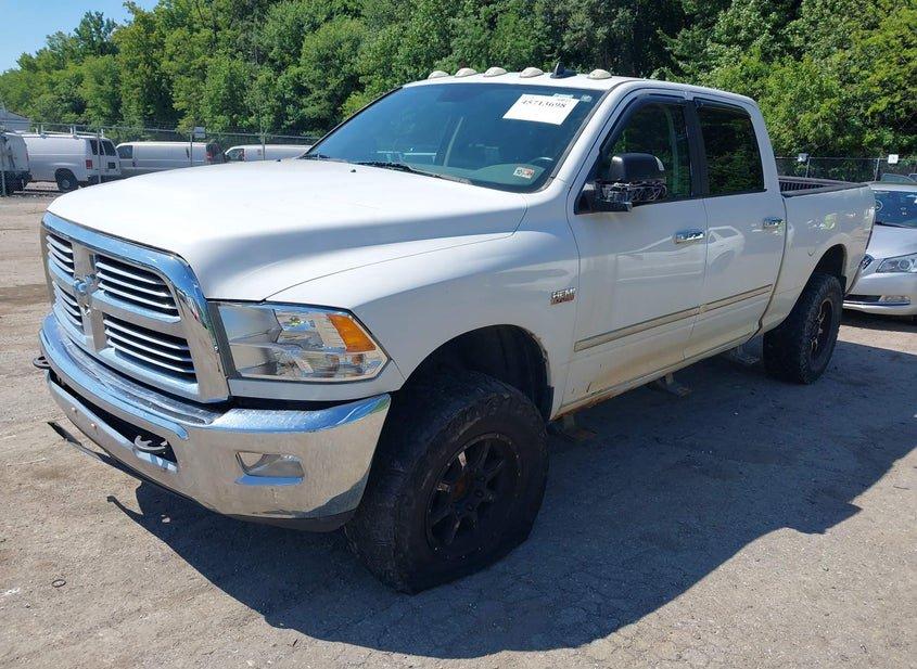 Ram 3500