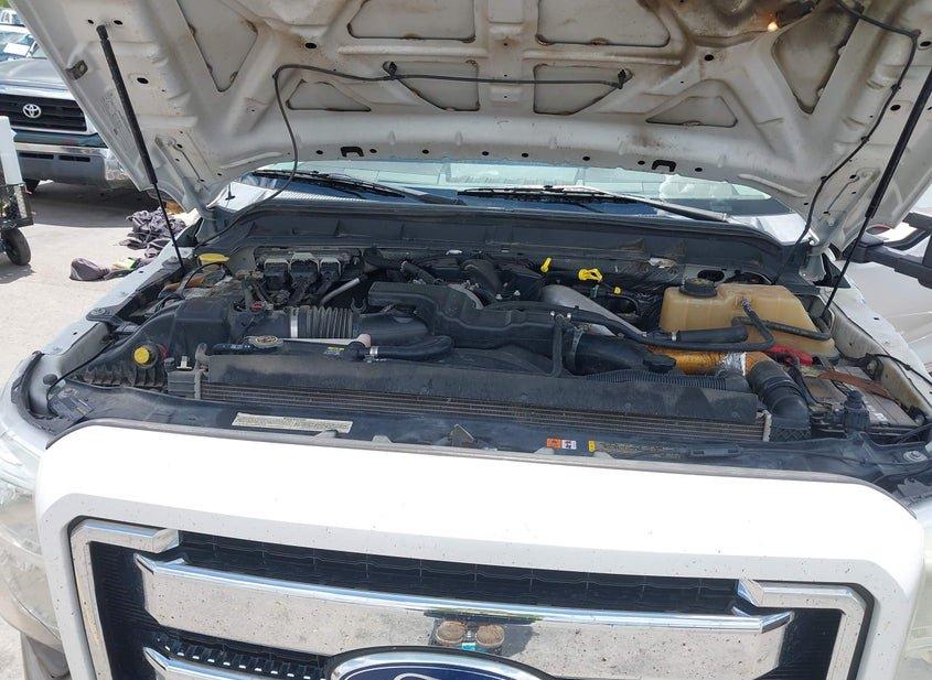 Ford Super Duty F-250 Srw