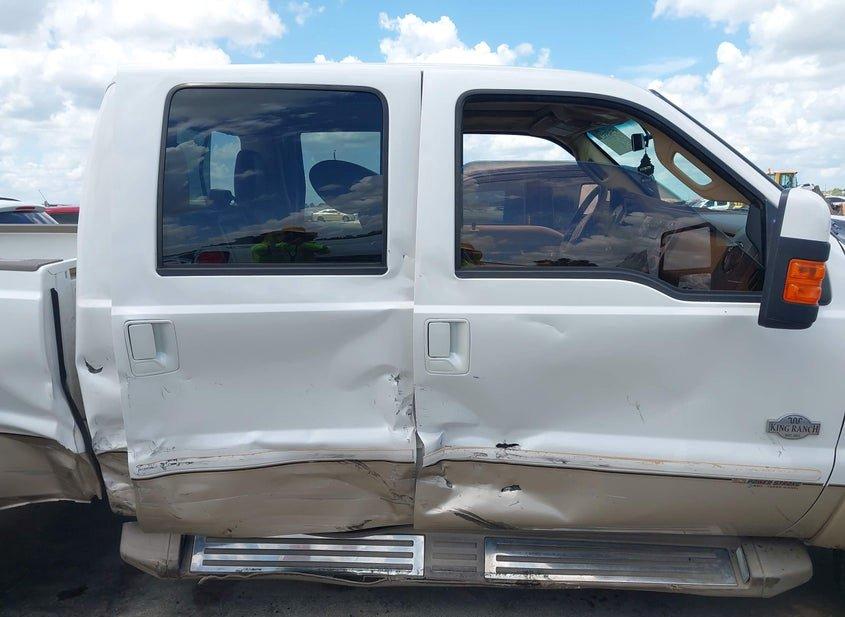 Ford Super Duty F-250 Srw