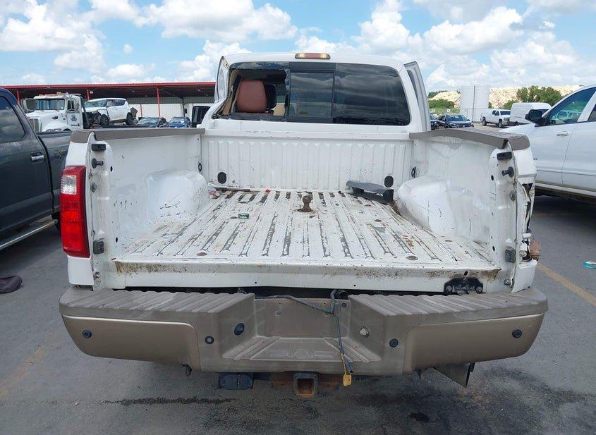 Ford Super Duty F-250 Srw