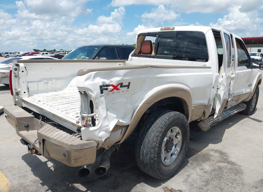 Ford Super Duty F-250 Srw