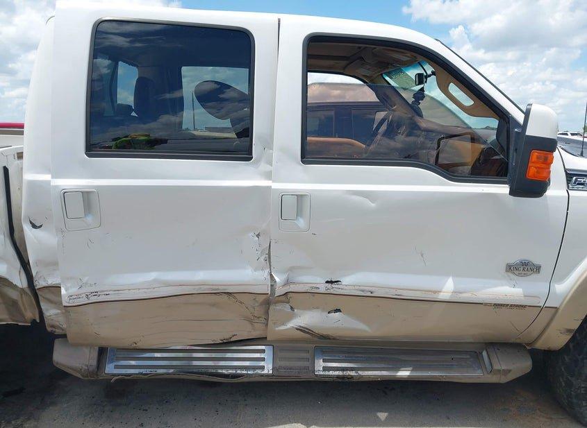 Ford Super Duty F-250 Srw