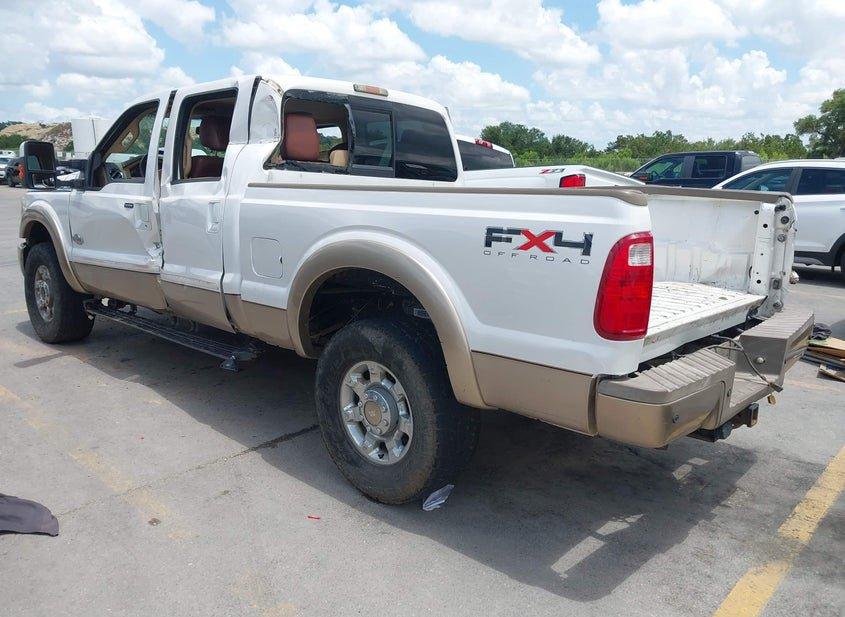 Ford Super Duty F-250 Srw