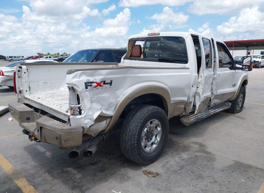 Ford Super Duty F-250 Srw