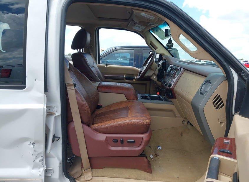 Ford Super Duty F-250 Srw