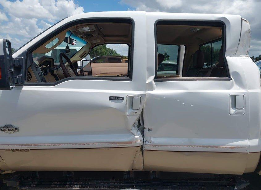 Ford Super Duty F-250 Srw