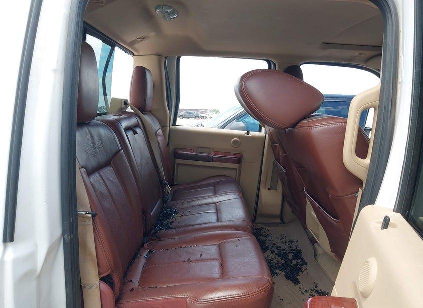 Ford Super Duty F-250 Srw