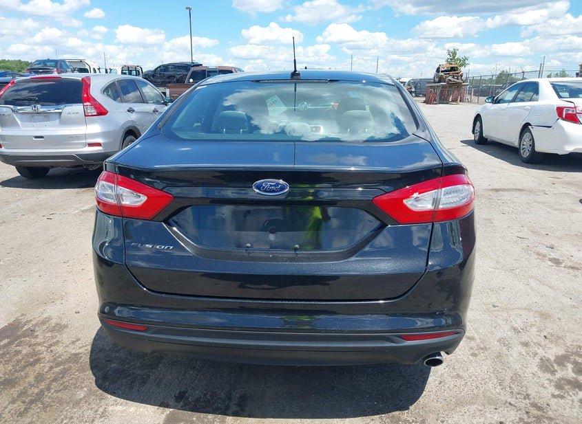 Ford Fusion