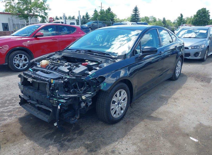 Ford Fusion