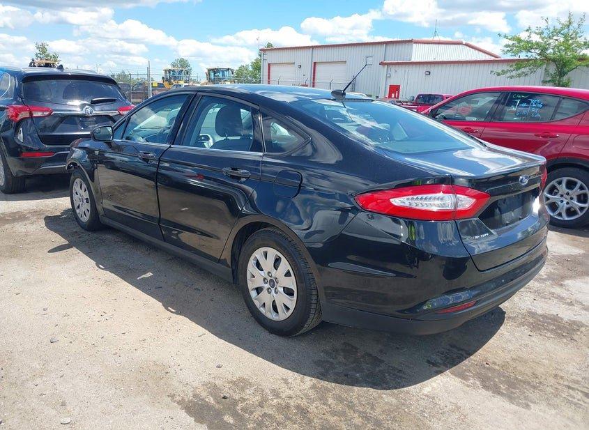 Ford Fusion