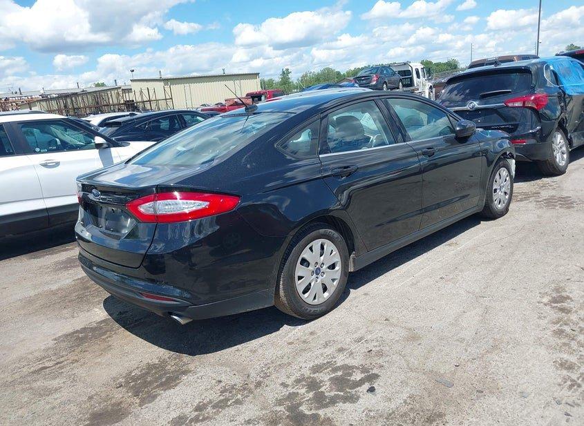 Ford Fusion