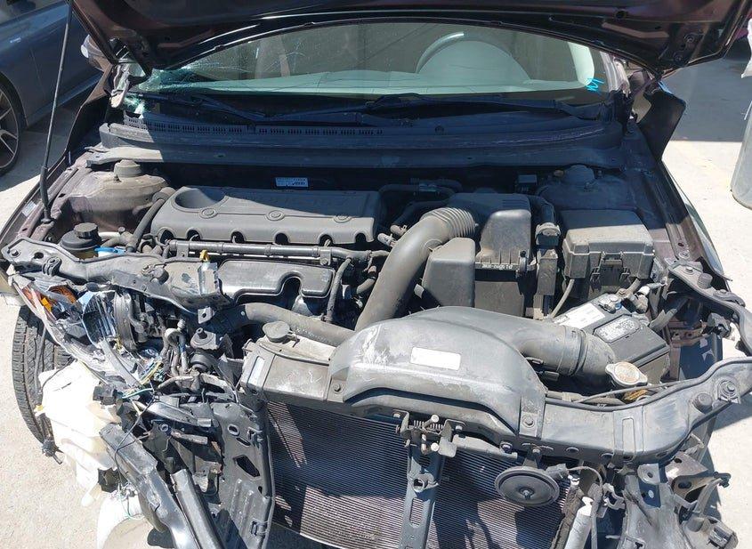 Kia Forte