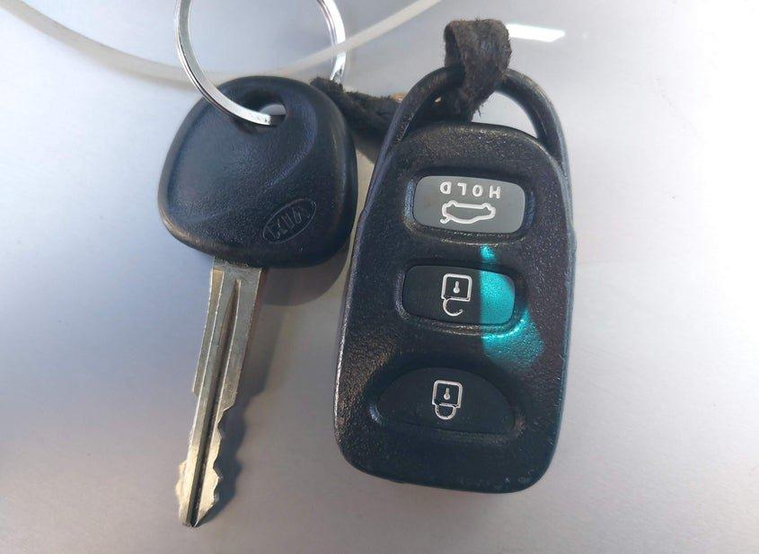 Kia Forte