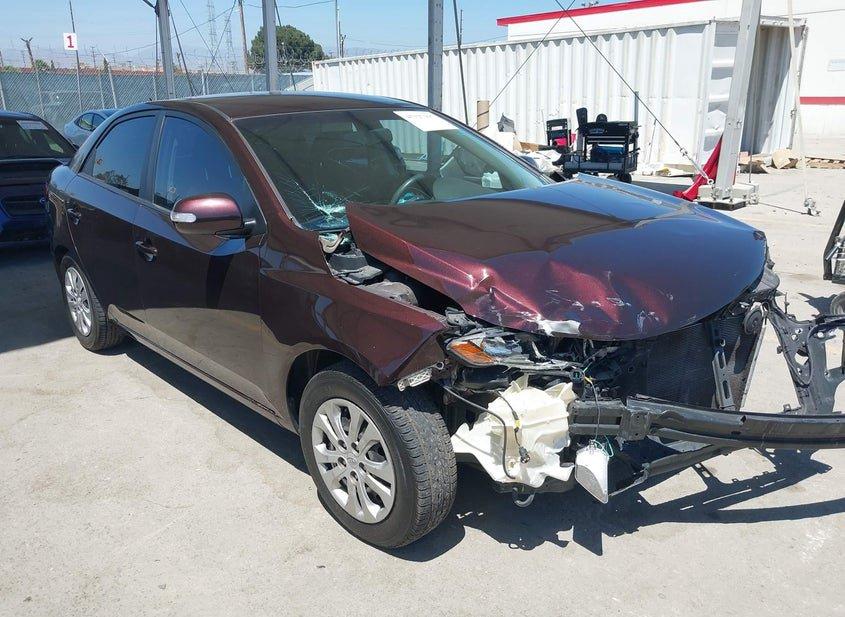 Kia Forte