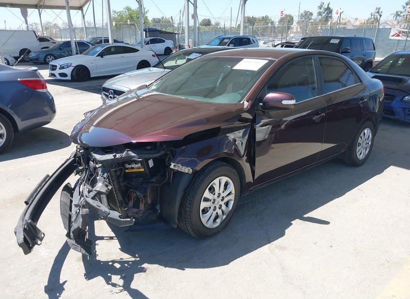 Kia Forte
