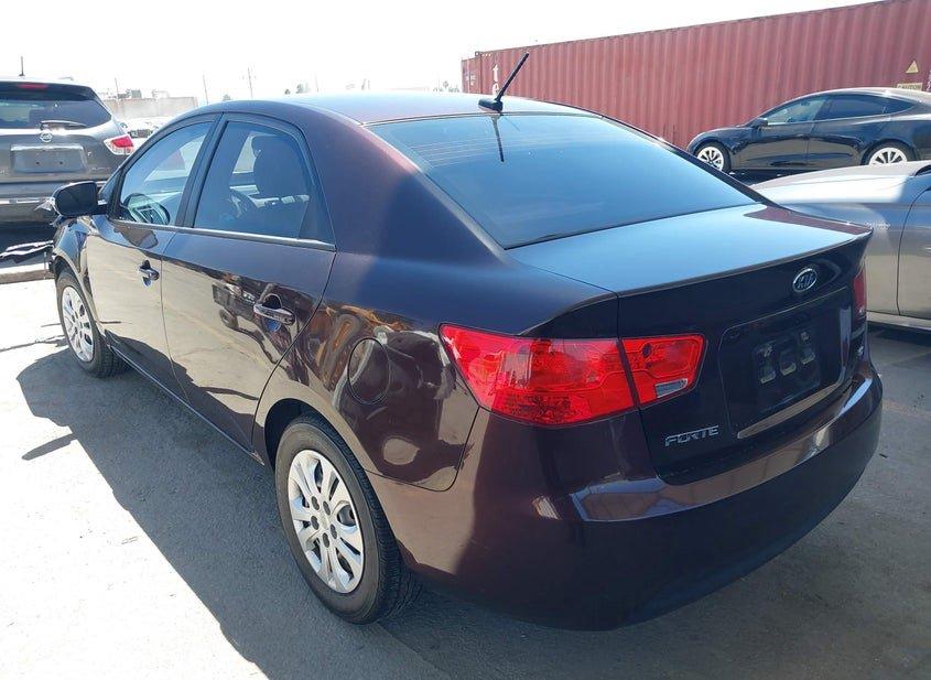 Kia Forte