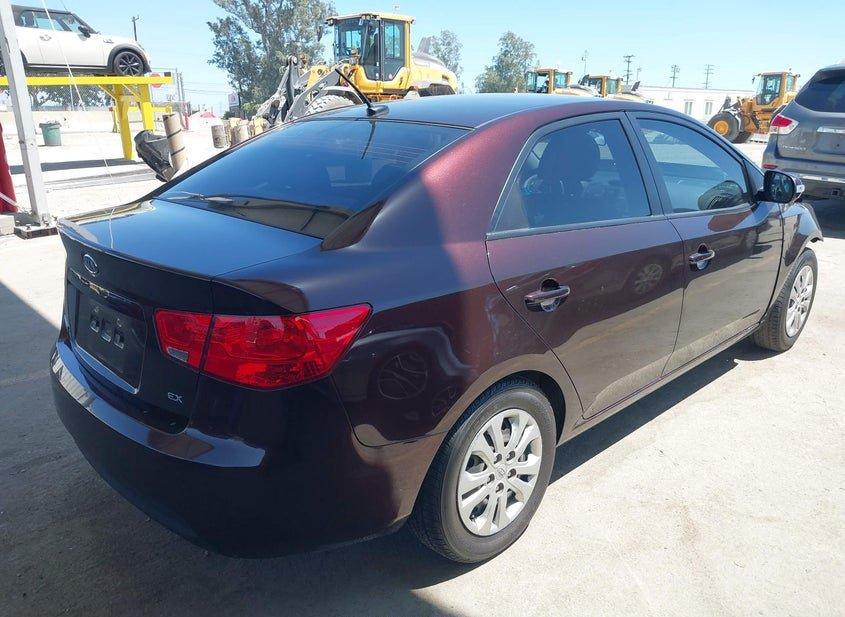 Kia Forte