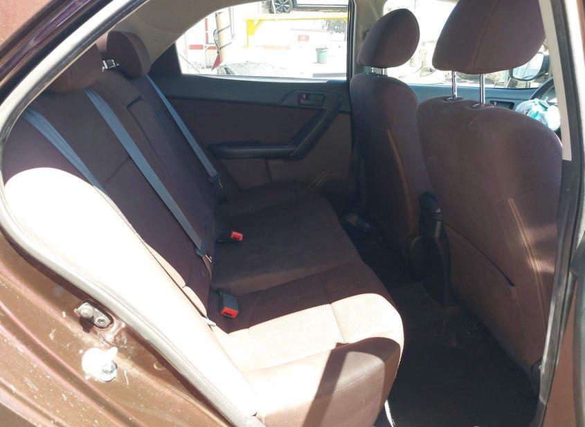 Kia Forte