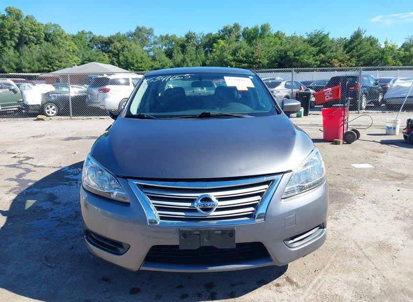 Nissan Sentra