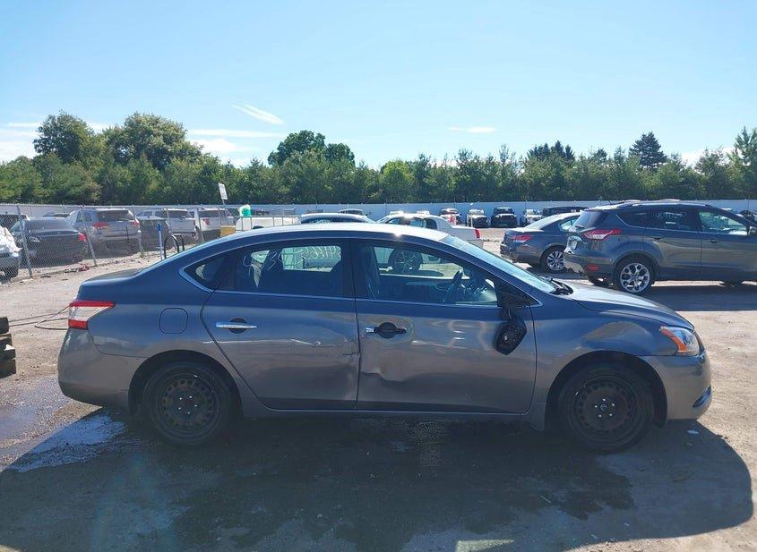 Nissan Sentra