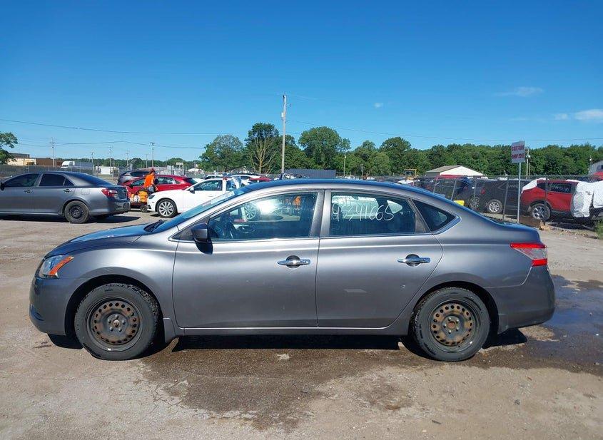 Nissan Sentra