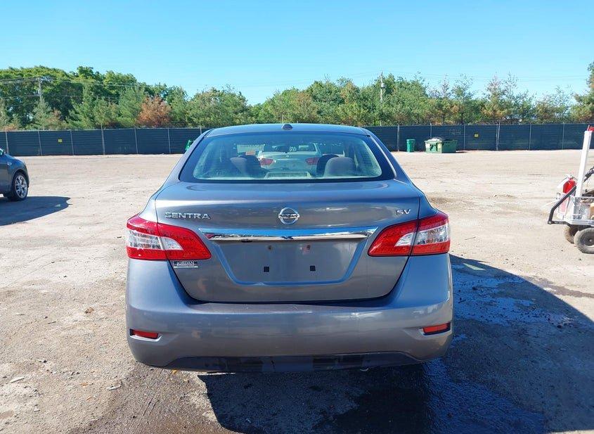 Nissan Sentra