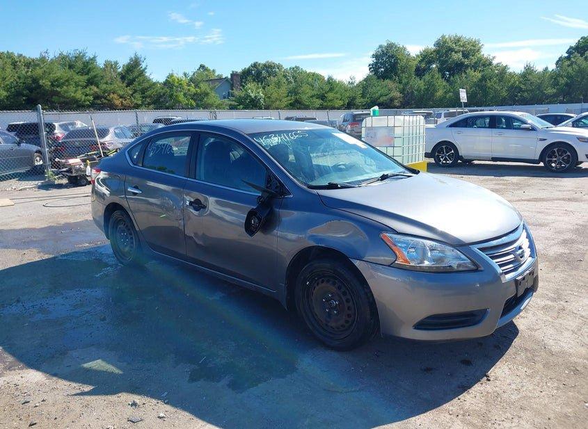 Nissan Sentra