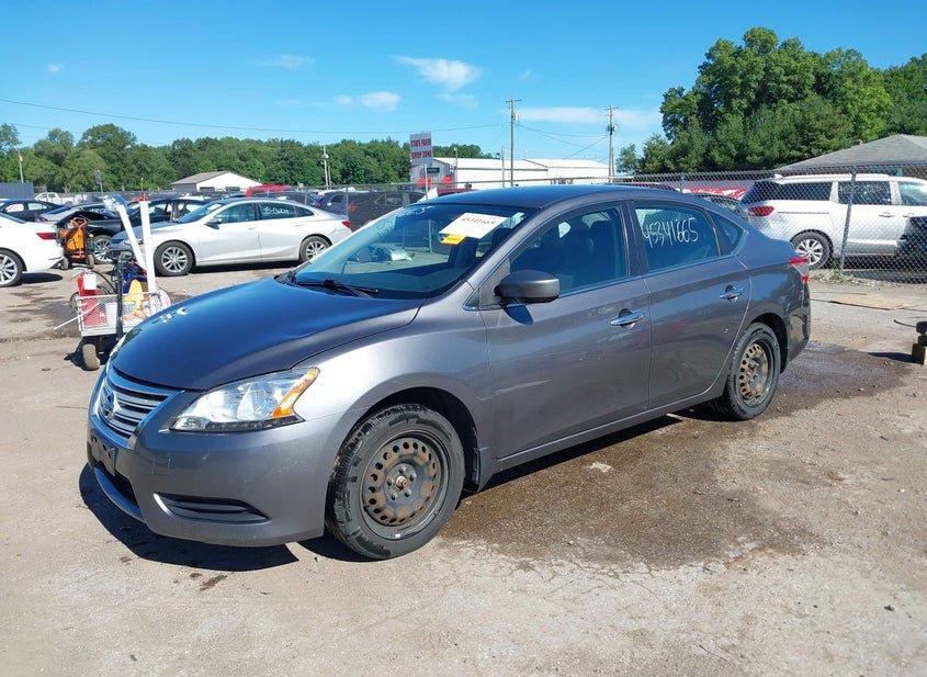 Nissan Sentra