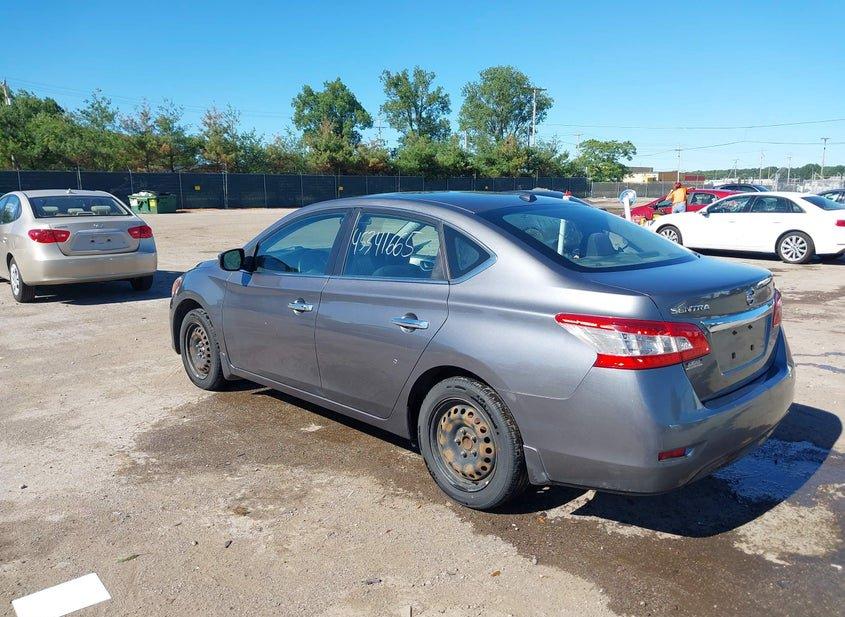 Nissan Sentra