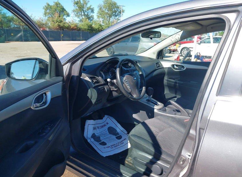 Nissan Sentra