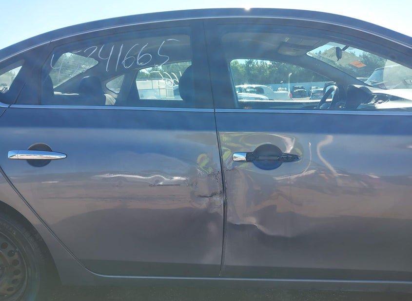 Nissan Sentra