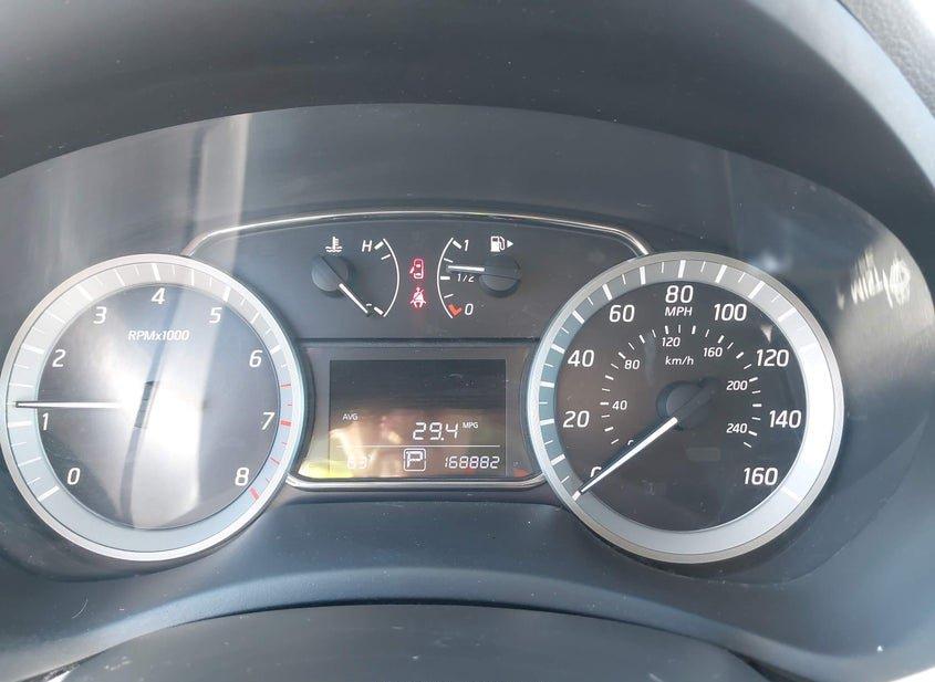 Nissan Sentra