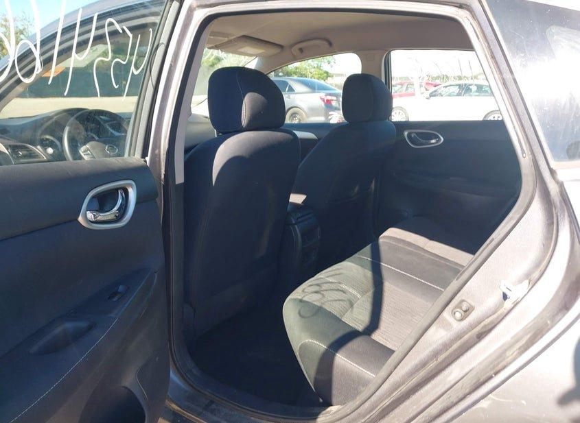 Nissan Sentra