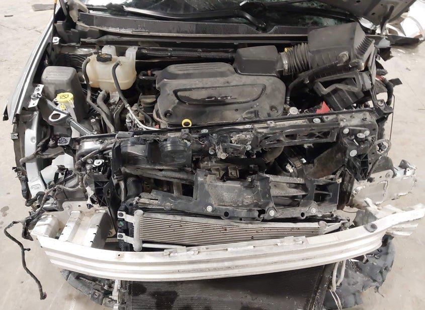 Chrysler Pacifica