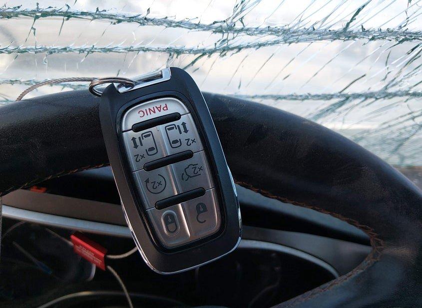 Chrysler Pacifica