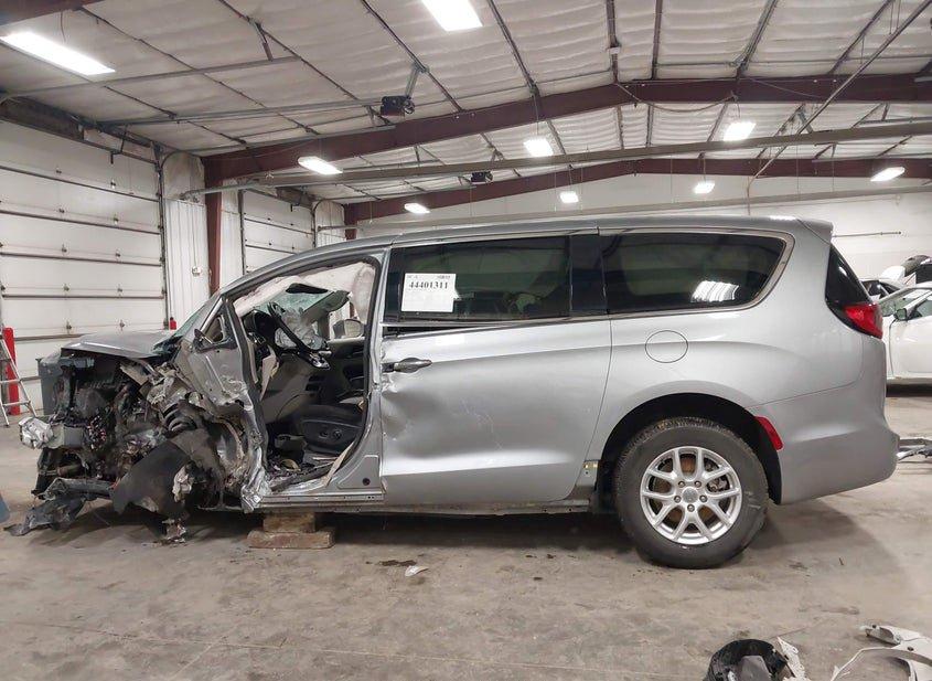 Chrysler Pacifica