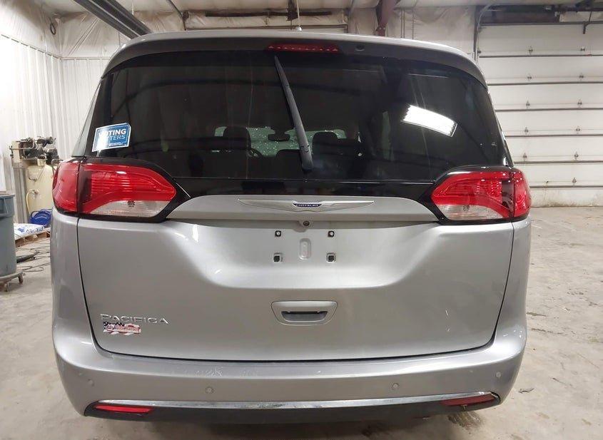 Chrysler Pacifica