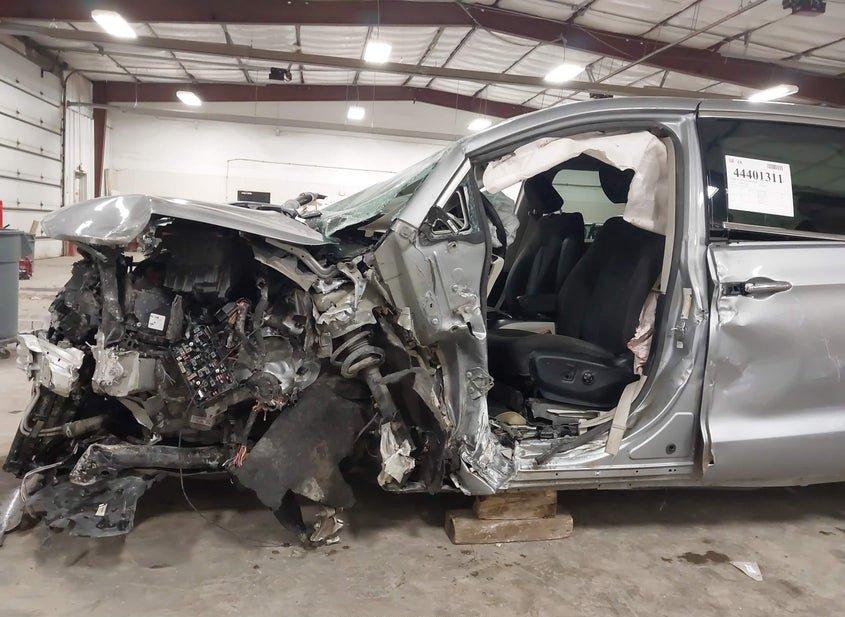 Chrysler Pacifica