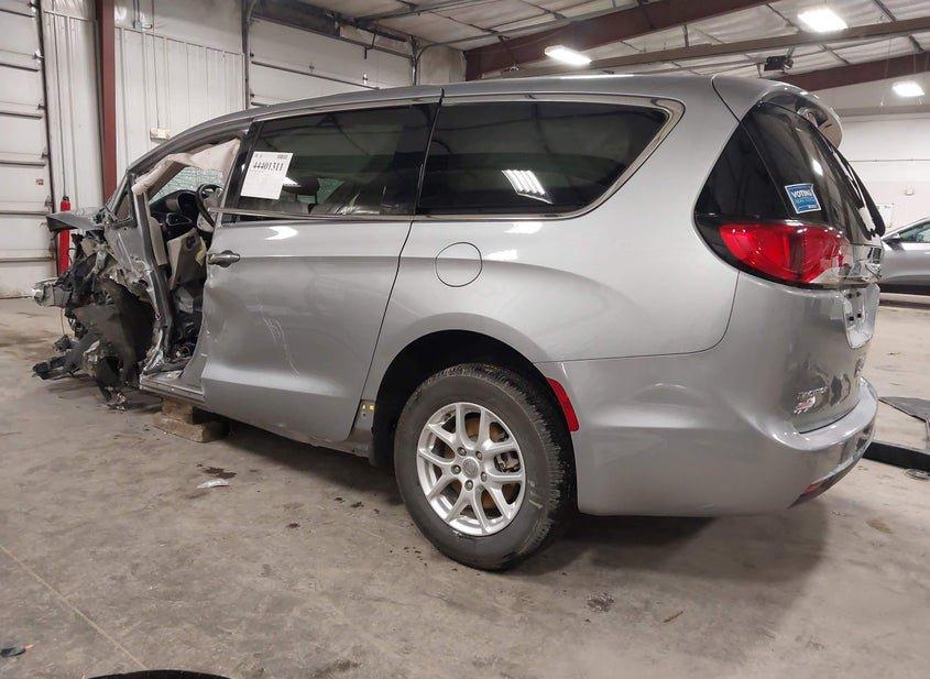 Chrysler Pacifica