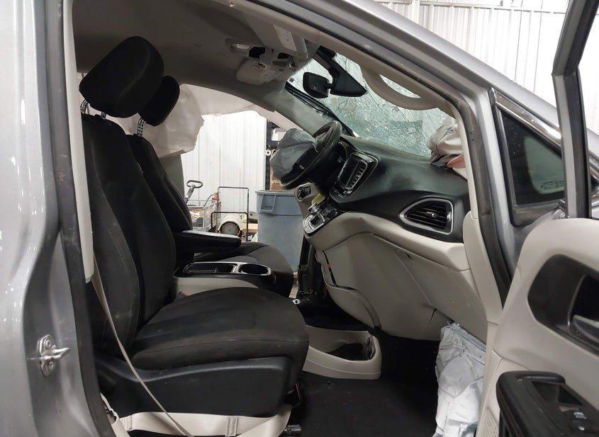 Chrysler Pacifica